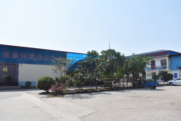 厂房实景